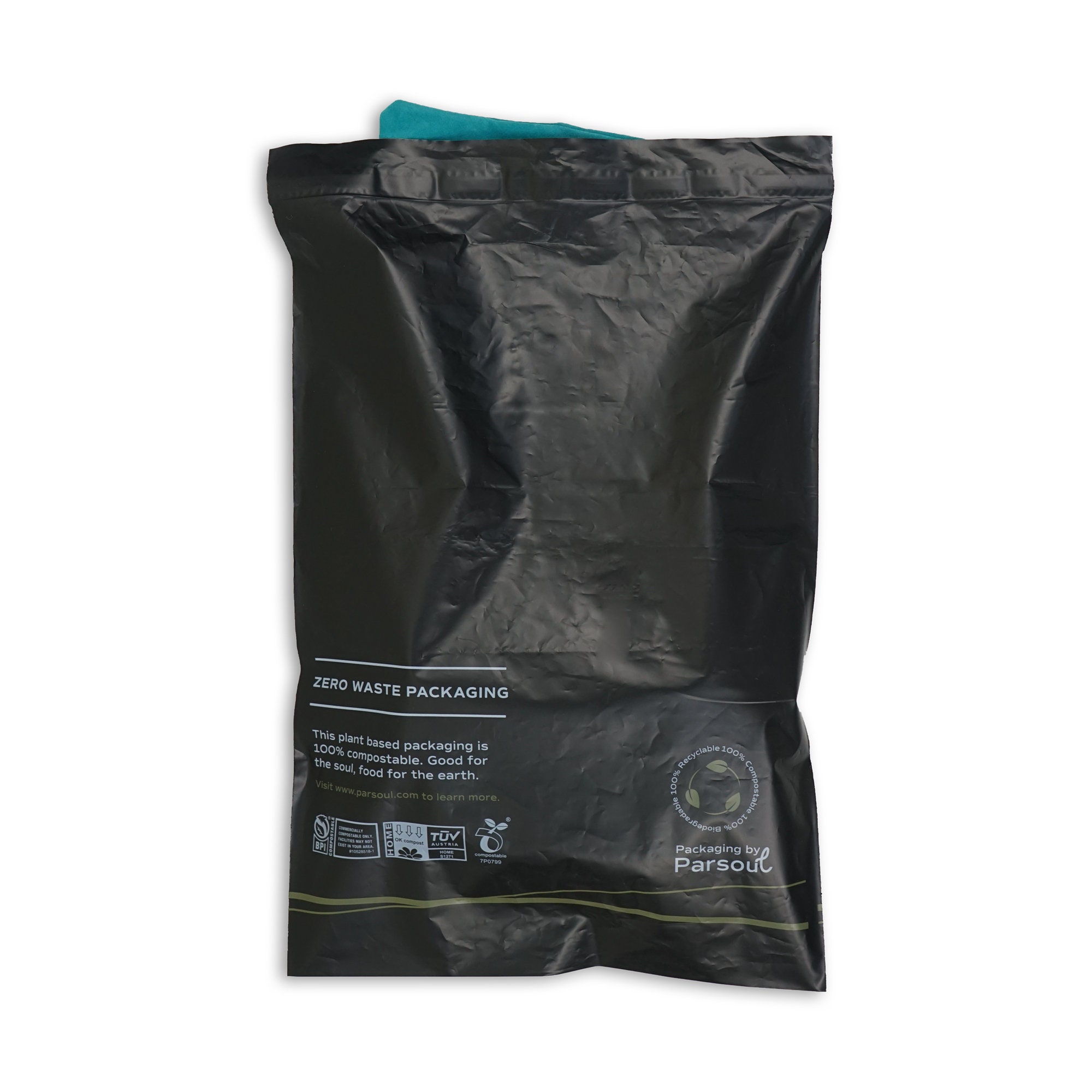 200pcs compostable mailers 15x20 Custom white poly Etsy