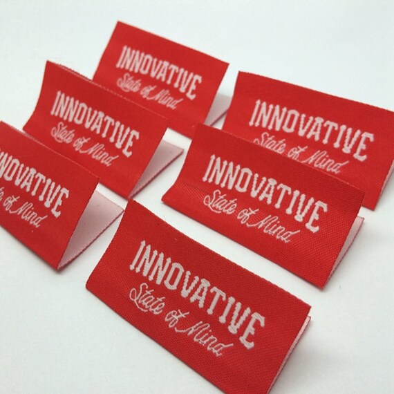 custom dress tags Amazon.com : grr Personalized Cotton Labels for Handmade Items, Custom  Clothing Labels (450 Pcs, 25mm x 50mm) : Office Products