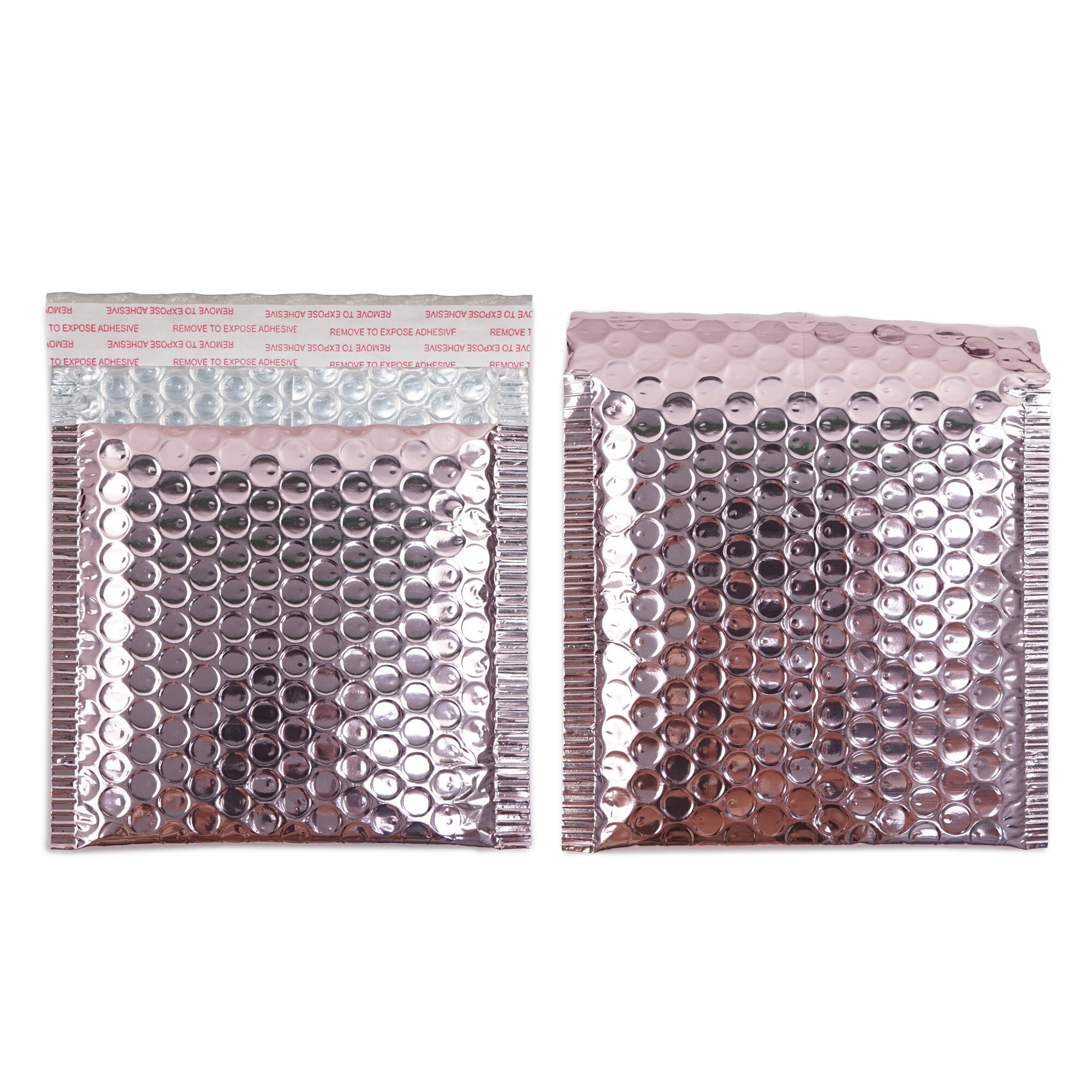 100 6x8.5 small Bubble Padded pink Envelopes Self Seal Etsy