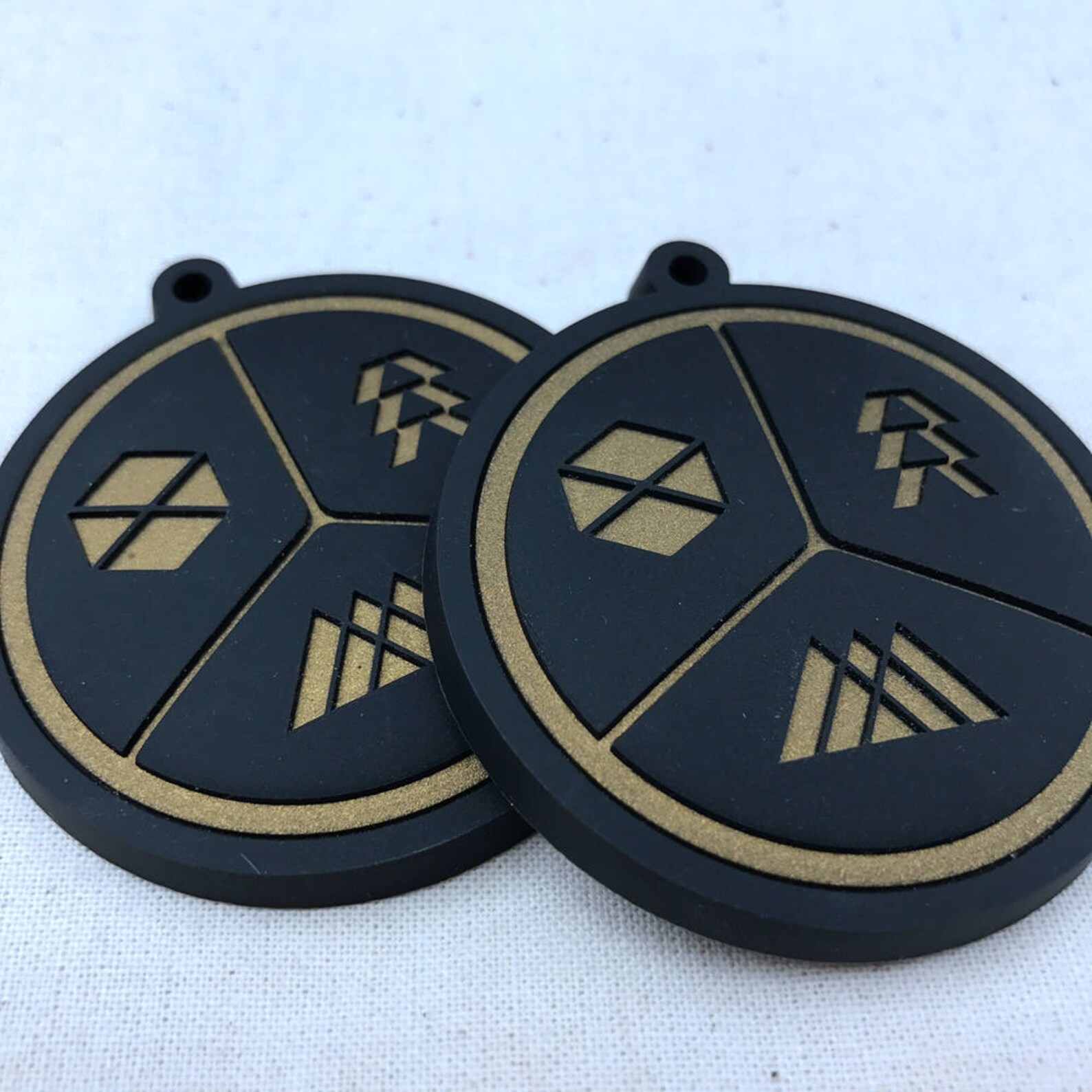 100 Custom rubber patch logo Custom rubber logo patches Pvc Etsy