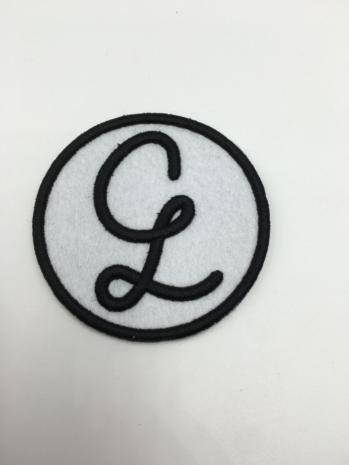 Embroidered 3D Puff Patches - Embroidery Badge