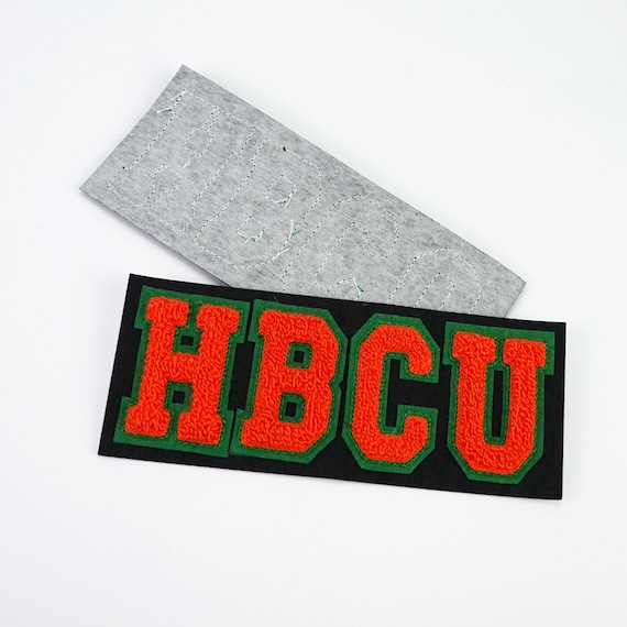 200 Custom Chenille Patches Chenille Patch Custom Chenille Etsy UK