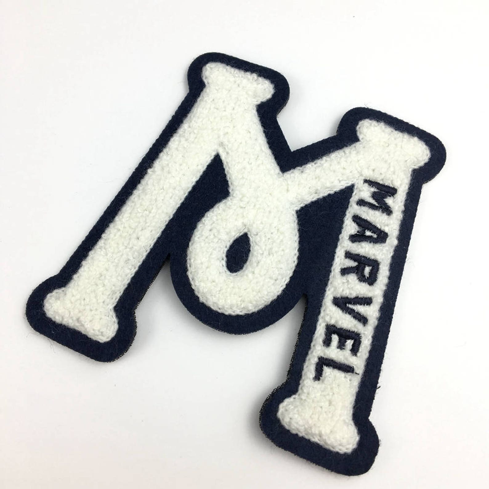 25 Chenille Varsity Letters Custom Chenille Letters Chenille Etsy UK