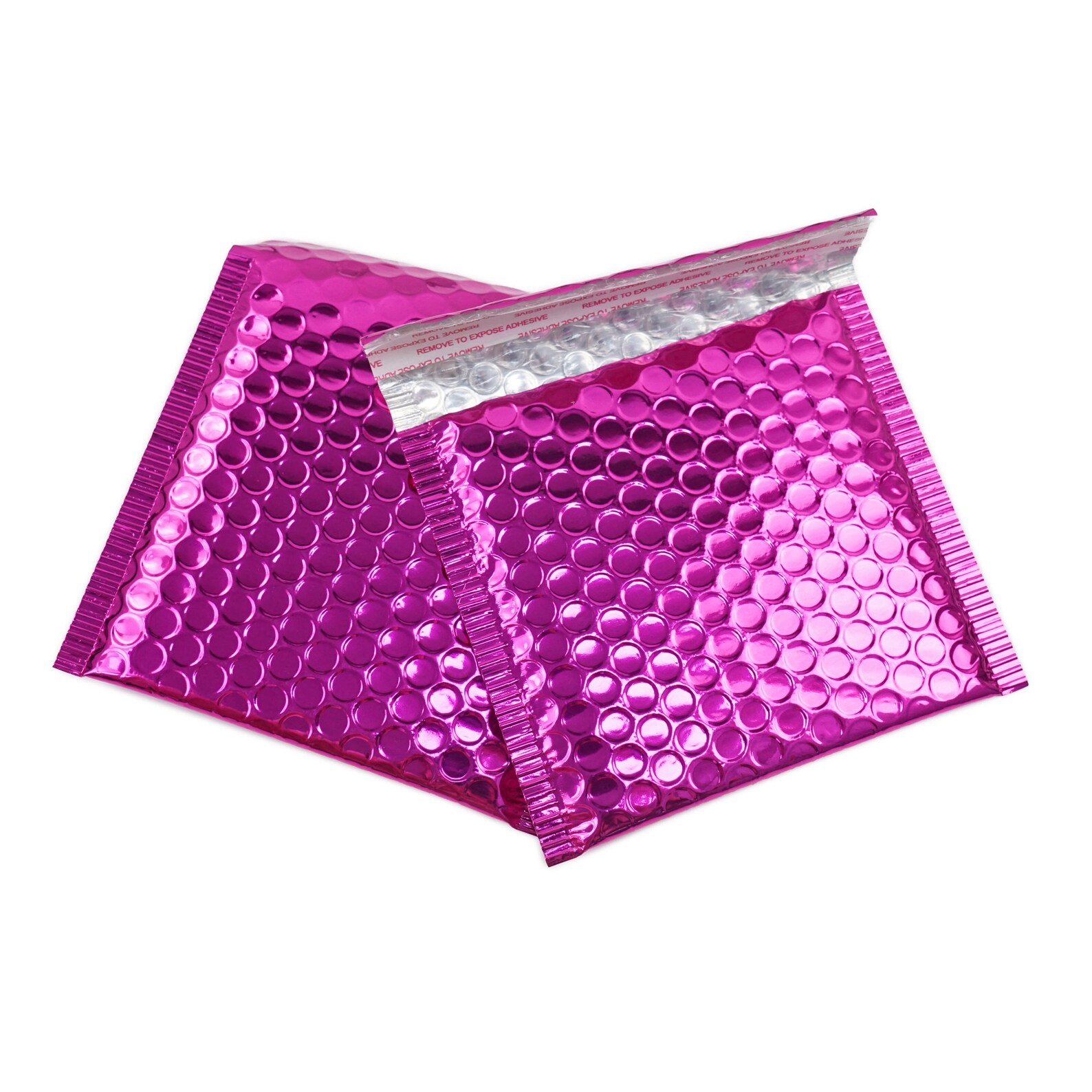 100 6x8.5 Bubble Mailers Silver Poly Bubble Mailer Etsy