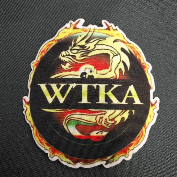 Custom Sublimation Print Iron on Patches for Jackets - China Print