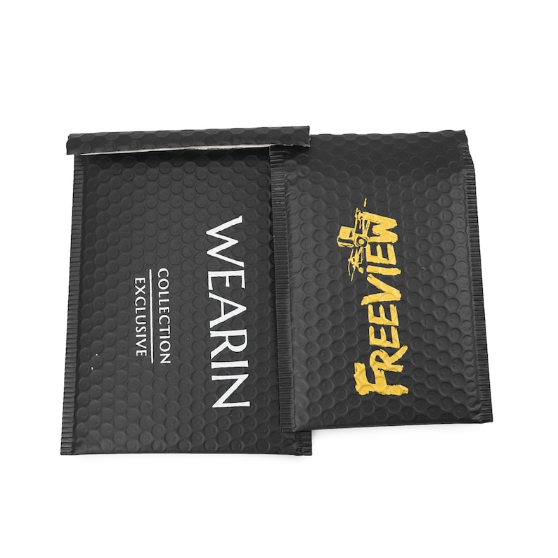 Fuxury Large Bubble Mailers 10.5x16" 40 Pack Self Seal Pink Padded Envelopes Waterproof Mailing Envelopes Bubble Padded Mailers For Packaging, Small