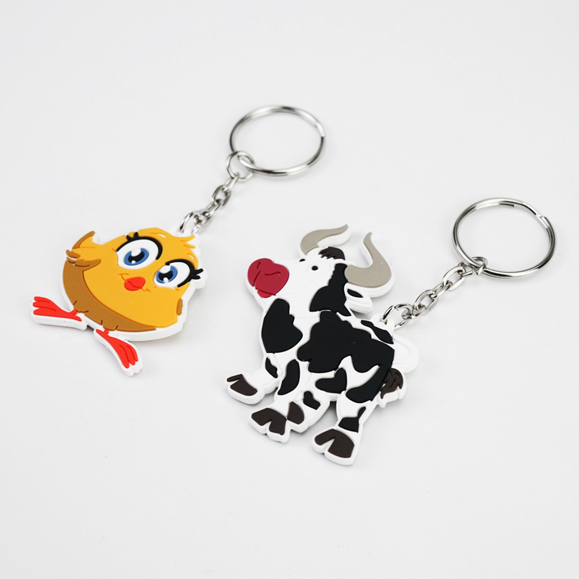 Download 100 Black Keychain Rubber Key Ring Logo Cap Shirt Flexible Etsy