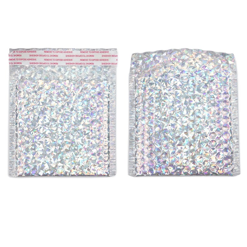 Bubble Mailers 10.5x16 Pink Poly Bubble Mailers Padded Etsy