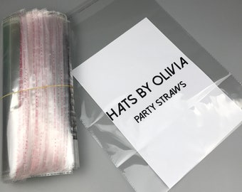 Sacchetti Di Imballaggio Richiudibili In Plastica Trasparente - Foto 11