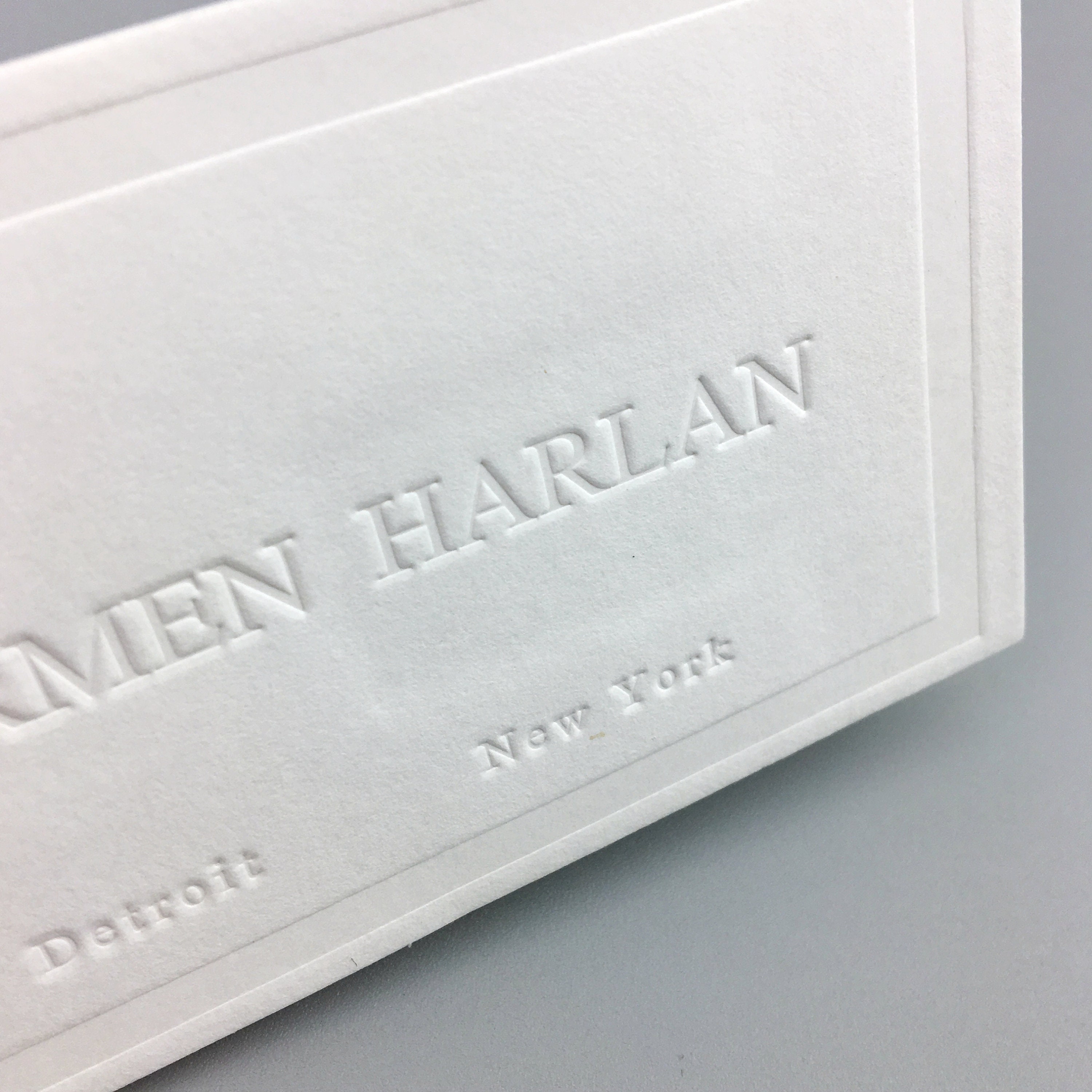 500 Custom Embossed Hang Tag Hang Tag Embossed Embossed Hang Etsy