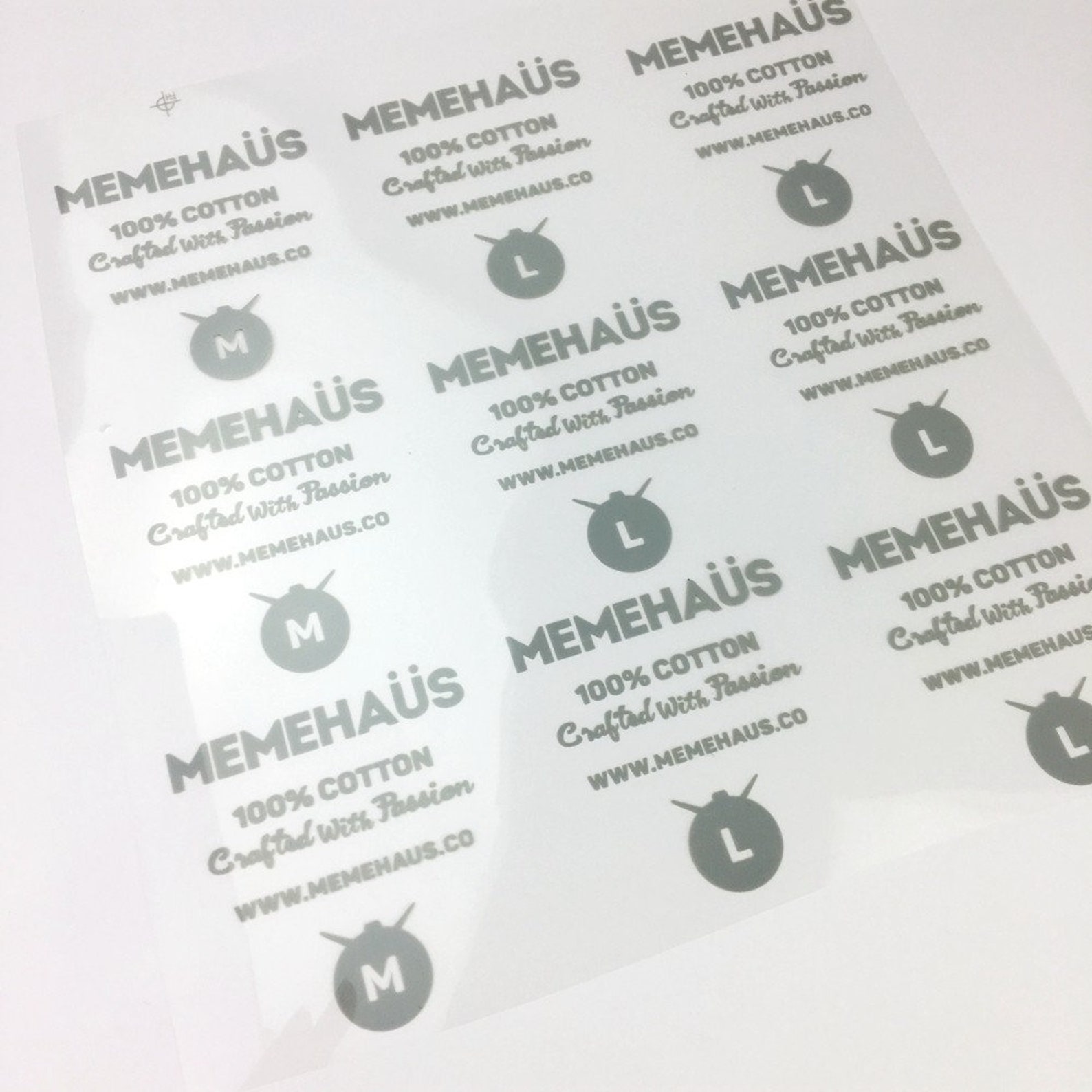 1000 custom heat press transfers label heat press clothing Etsy