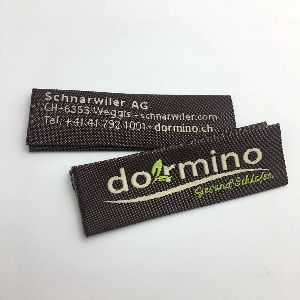Cheap clothing labels personalised