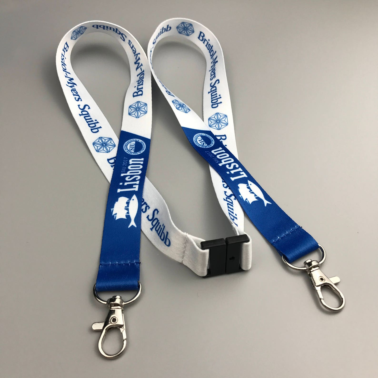 100 Lanyard Key Ring Teacher Lanyard Id Badge Lanyard Fabric Etsy