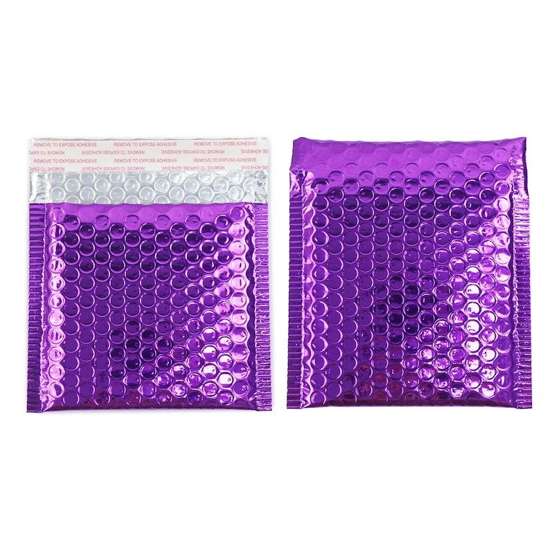 Bubble Mailers 10.5x16 Pink Poly Bubble Mailers Padded Etsy