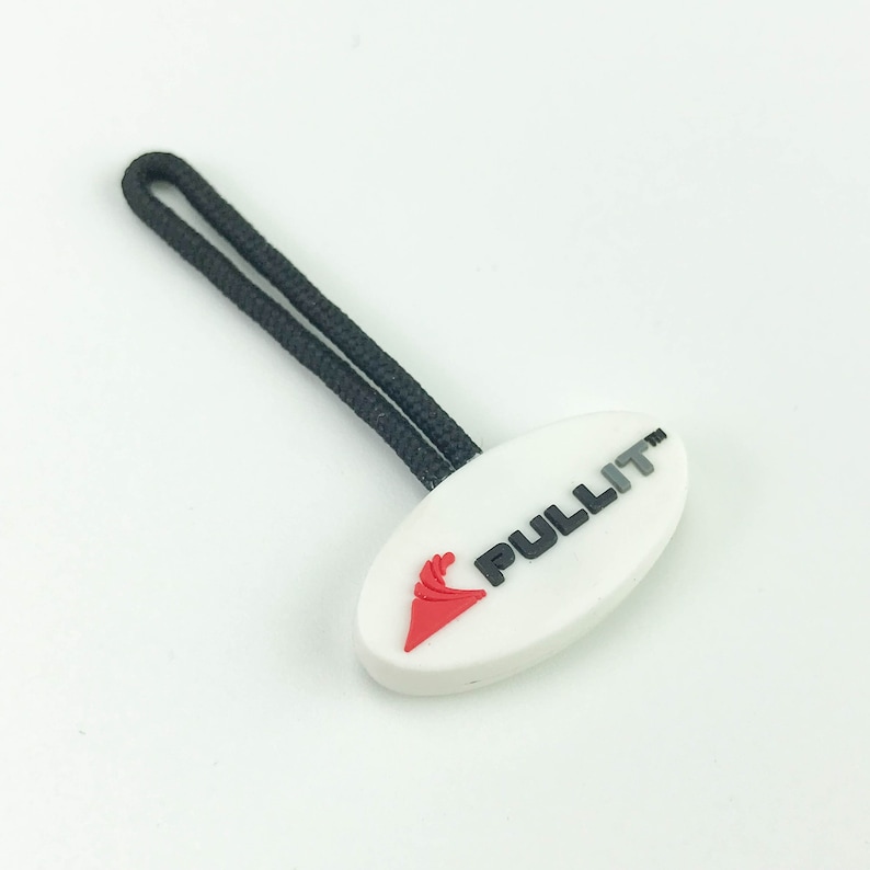 1000 zipper pulls custom zipper pull replacement zipper pull Etsy