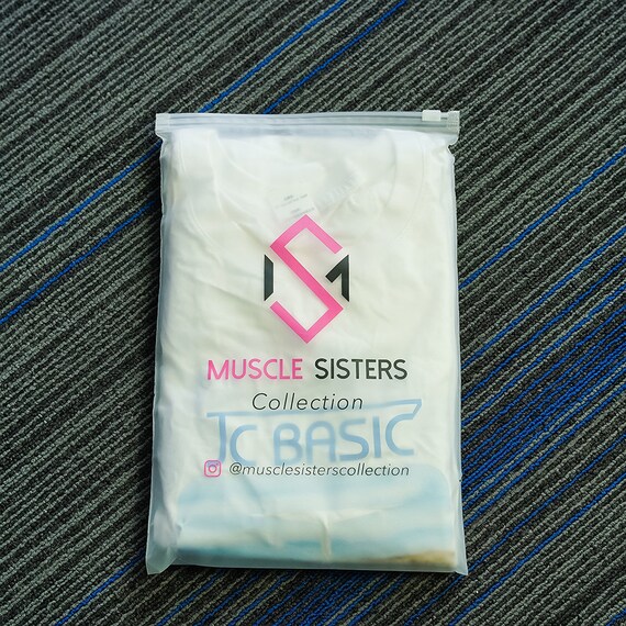 Tubo Pvc 100 1000 Sacchetti Di Plastica Trasparenti 2 Mil - Foto 4