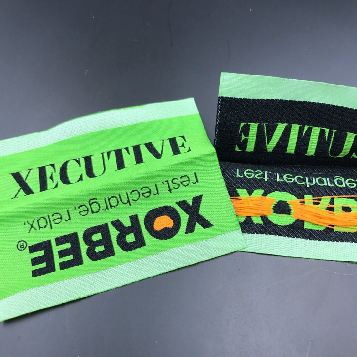 500 Woven Labels Custom Woven Label Custom Clothing Labels Etsy