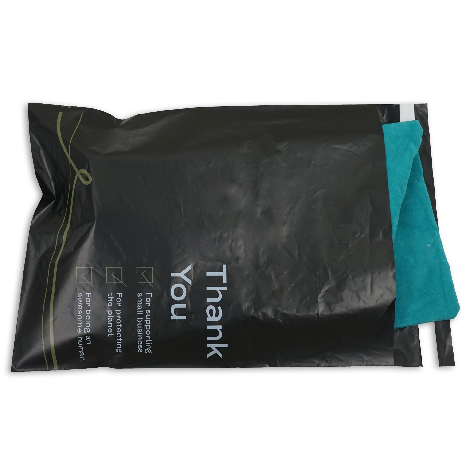 100 Buste Postali Miste Autosigillanti In 4 Misure - 25 Per Ogni