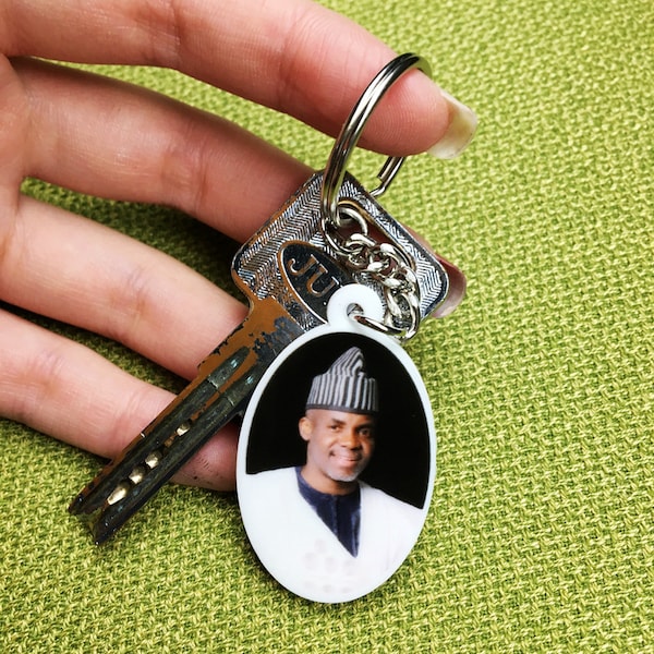 Custom Rubber Keychain Soft PVC/Silicone Plastic Keychain DIY Shape/Text Name Backpack Keychain Purse Bag Key Charm Promotion Gift