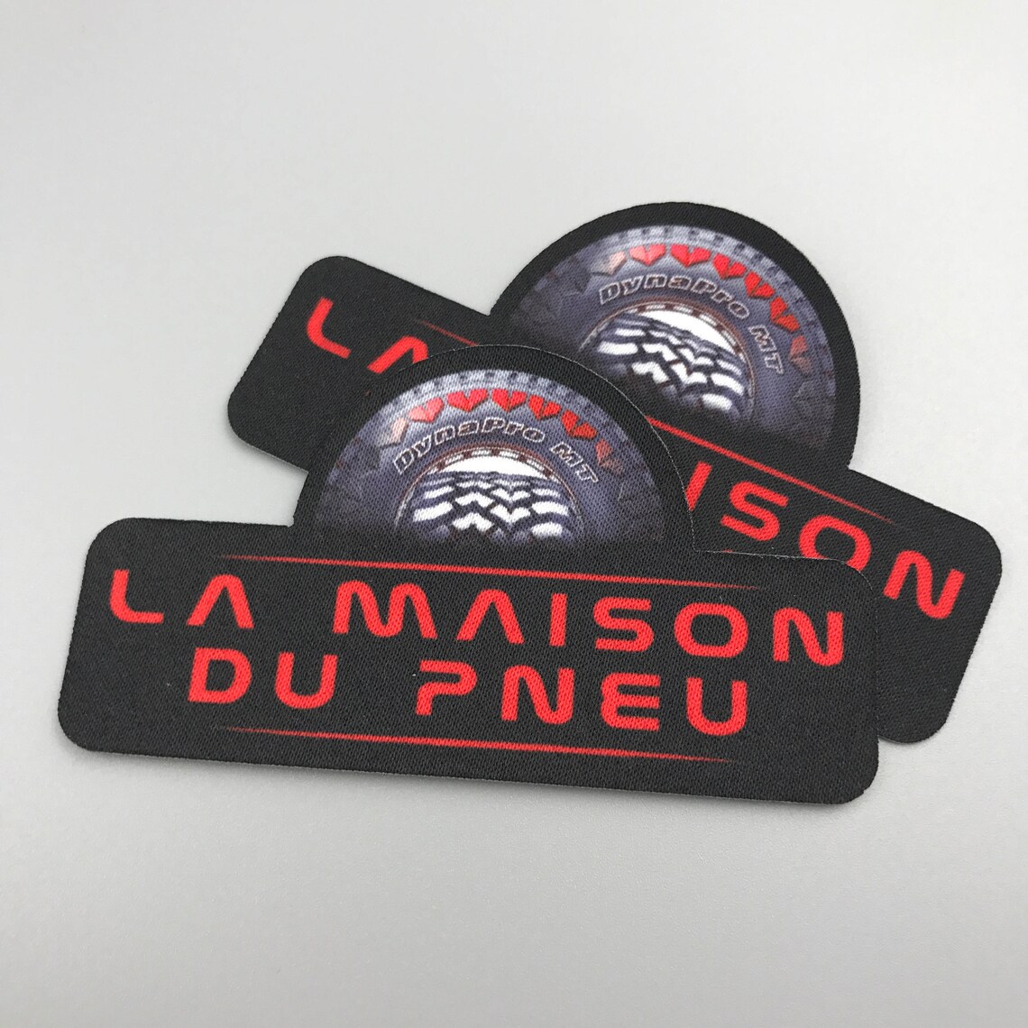 50 Custom Screen Printed Patches Patch Printing Printed Etsy