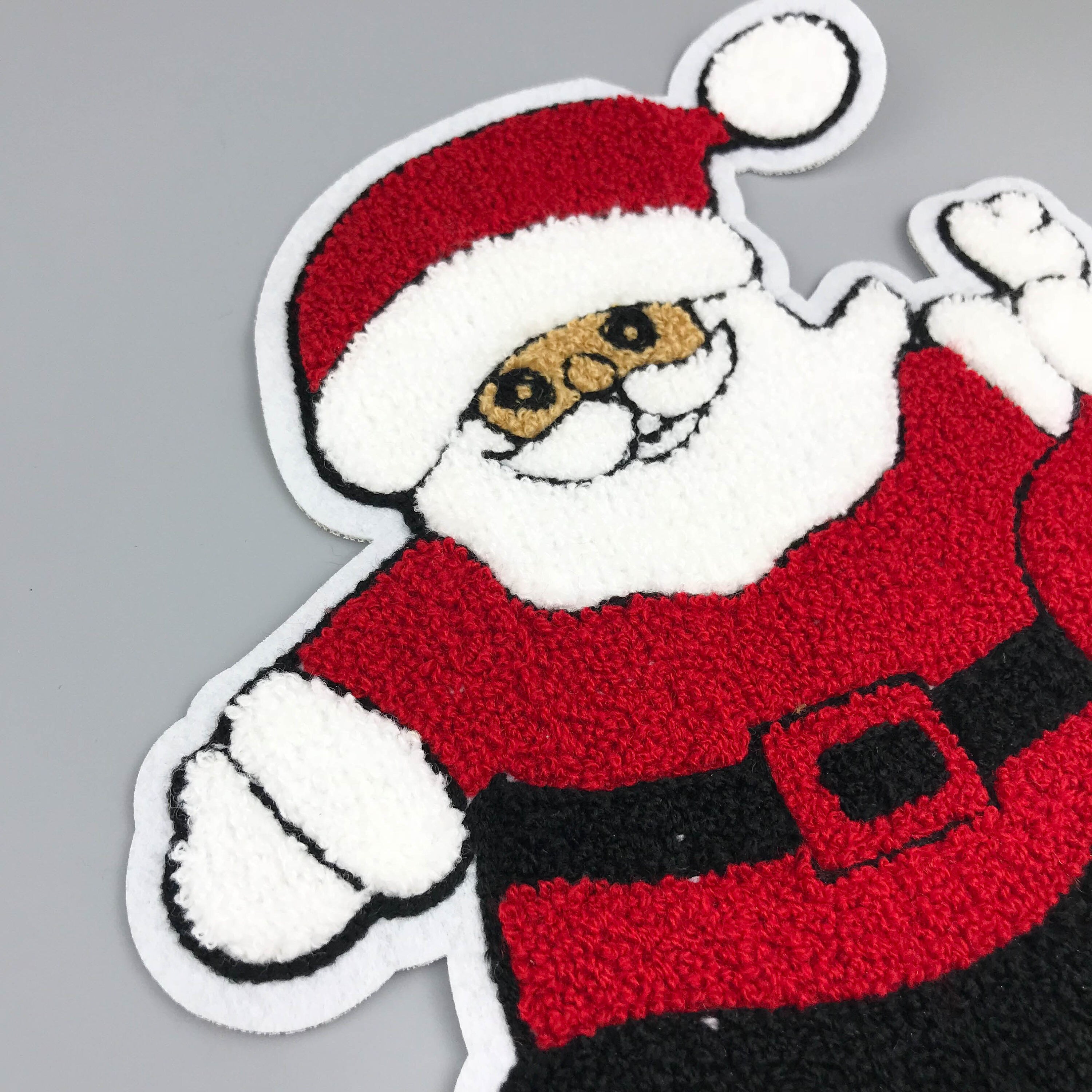 25 chenille iron on patches iron on towel embroidery patch Etsy