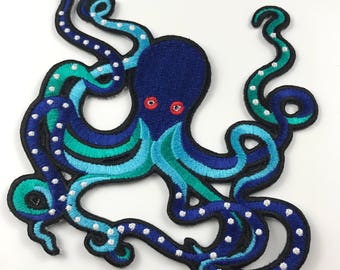 50 custom embroidered patch, personalized embroidery patch, custom name patch, iron on sew on, back patch