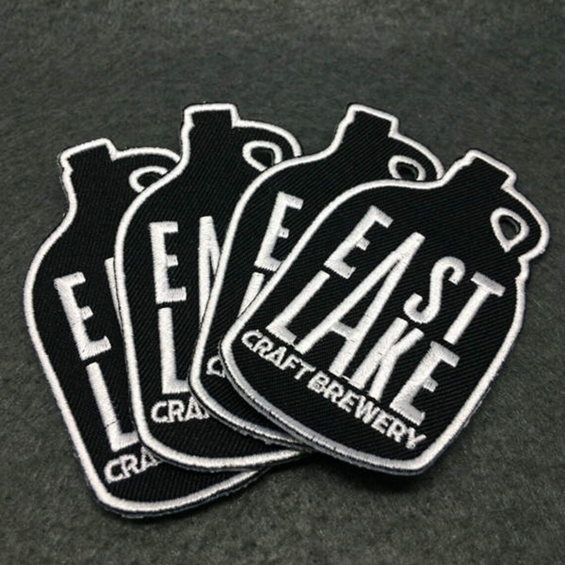 25 iron on patch custom iron on patches custom patches Etsy