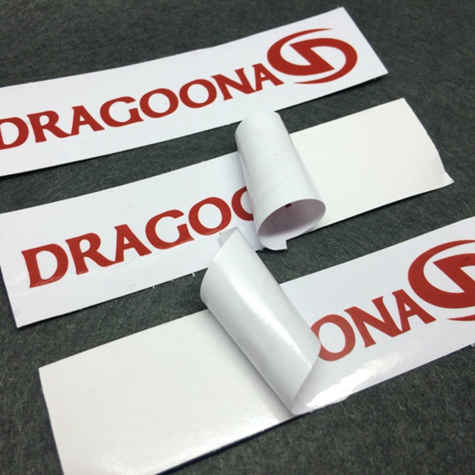 100 Custom Hat Stickers Custom Logo Stickers Custom Etsy