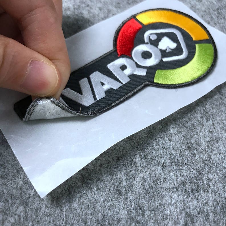 custom patch design