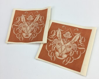 cotton fabric labels, clothing tags, soft cotton labels, custom fabric labels, Custom Clothing Labels, cotton labels custom