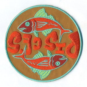embroidery patch, Embroidered Custom Patches Sew On, Iron on, Personalised Embroidered Name Patch Badge, Custom Embroidered Name Patch