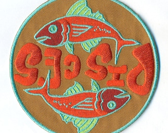 embroidery patch, Embroidered Custom Patches Sew On, Iron on, Personalised Embroidered Name Patch Badge, Custom Embroidered Name Patch
