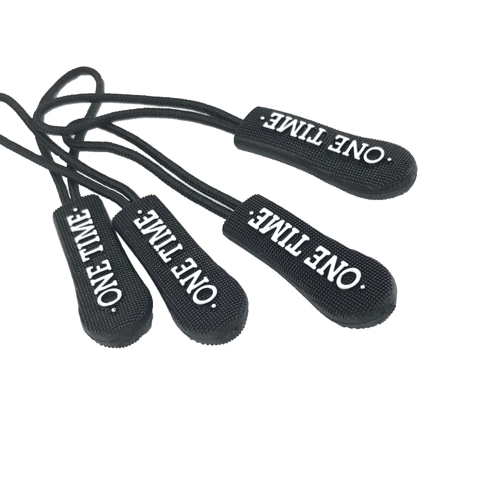 1000pcs Zipper Pull Cord Zip Fastener Zip Pull Zip Puller Etsy