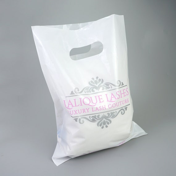 Wholesale Printed Plastic Bags