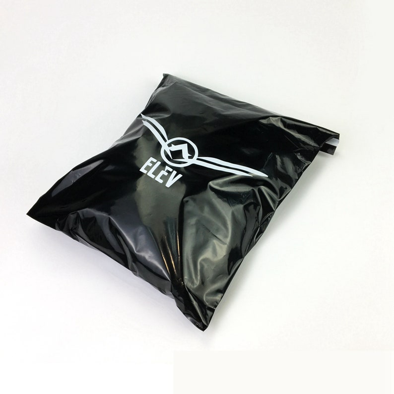 100pcs Custom Poly Mailer Bags Shipping Bags With Logo Etsy