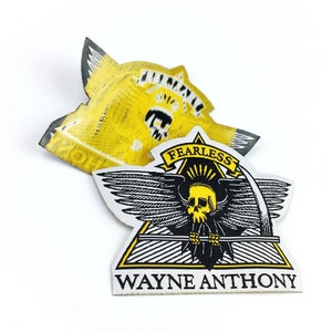 custom woven patch, iron on patches, back Patch, Custom Patch, Photo Patch, Personalized Patch, Jacket Patch, woven patches image 4