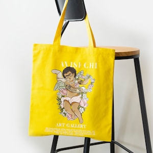 Custom Canvas Tote Bag, Print Canvas Shoulder Bag, Custom Wholesale Tote Bag For Life, Logo, Photo, Text, Business, Event, Shopping Bag