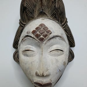 Punu mask - Etsy 日本