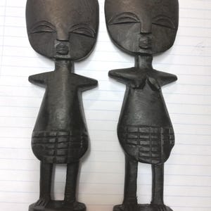 Fertility Dolls from Kenya