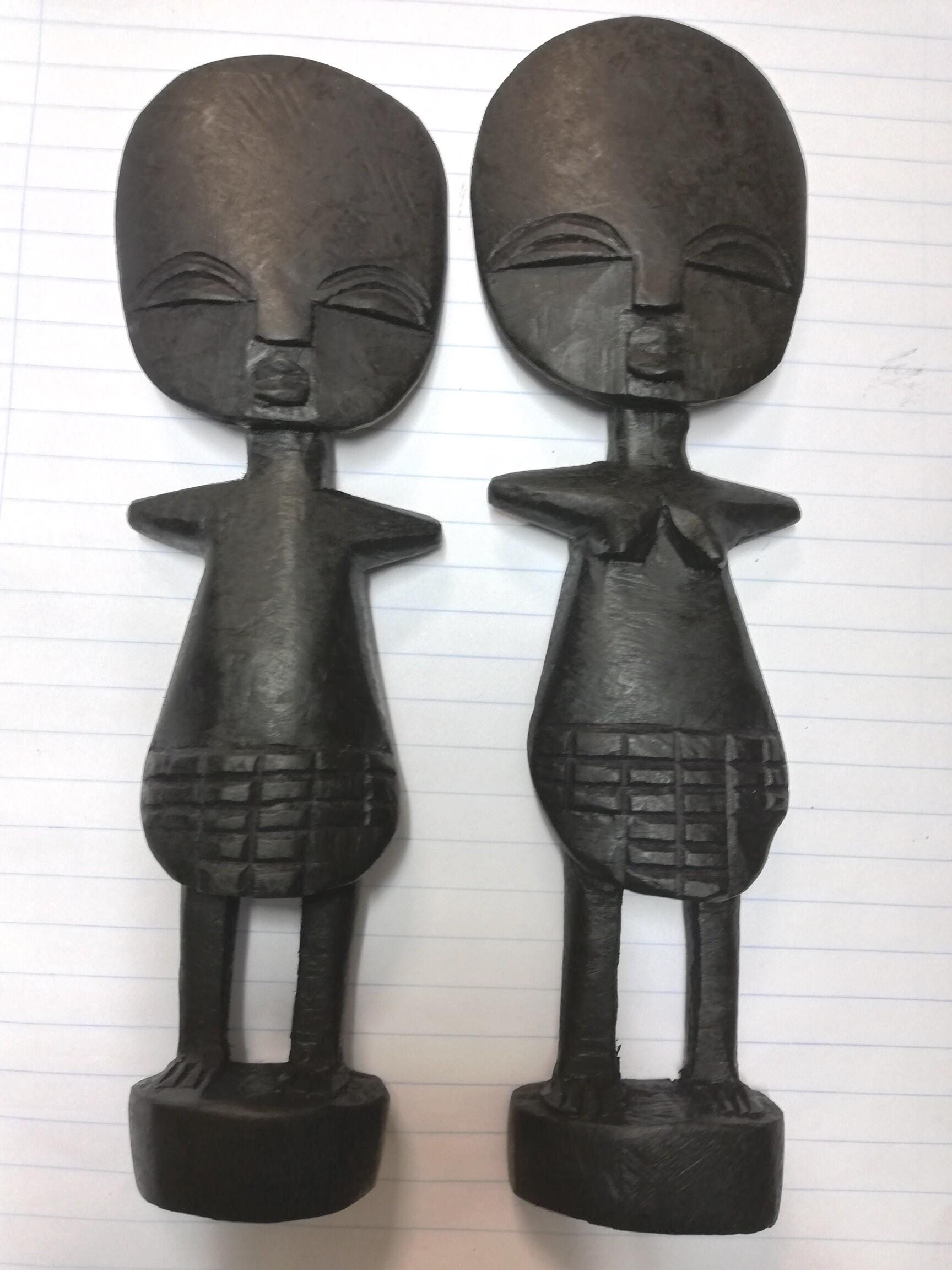Fertility Dolls from Kenya