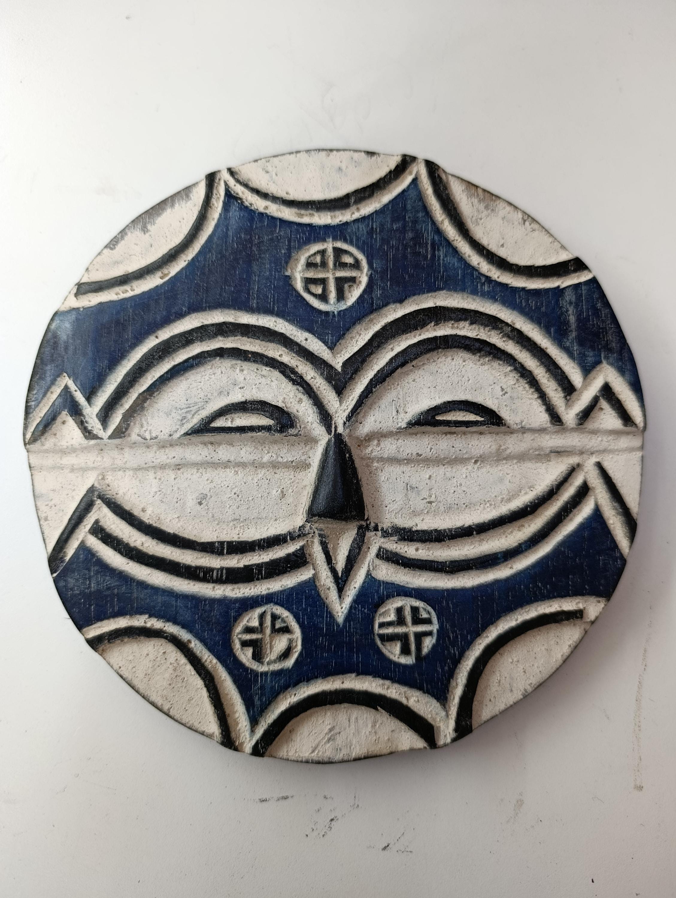African wood shield - Etsy 日本