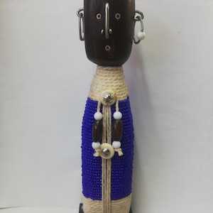 Namji Doll from Cameroon