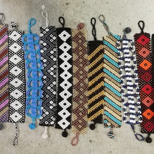 Masai mara bracelet - Etsy 日本