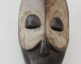 African Mask from Nigeria