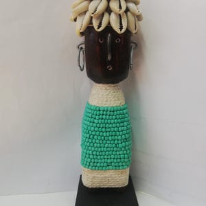 Namji Doll from Cameroon