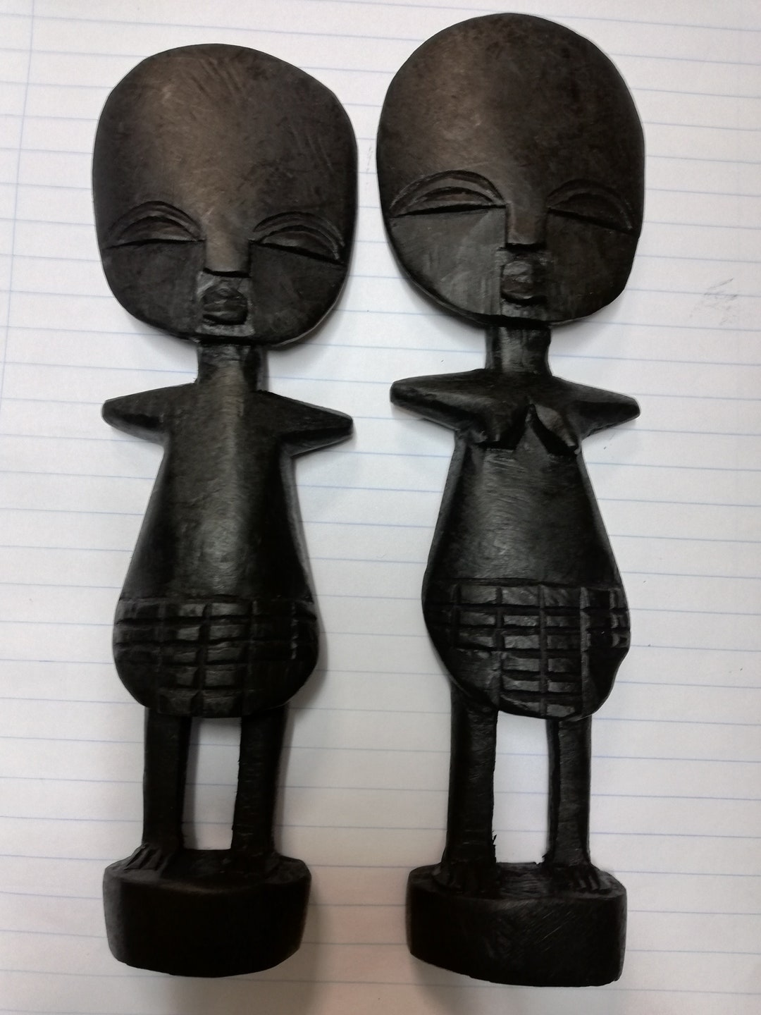 Fertility Dolls From Kenya Etsy