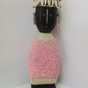 Namji Doll from Cameroon