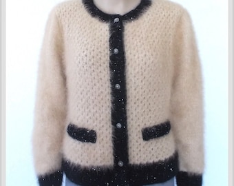 Gilet Angora "ARBOUR"