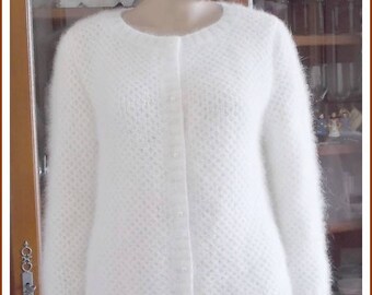 Blanc Angora Angora Blanc COMMANDEGilet Blanc COMMANDEGilet Angora SUR SUR SUR COMMANDEGilet zVpUMSqG