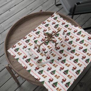 winnie the pooh, tigger, eeyore, santa clause, wrapping paper, gift wrap, gift ideas, christmas decor, christmas tree, christmas tags, christmas stocking, christopher robin